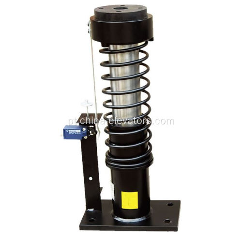 Tampão de óleo ≤1,6m/s & ≤1,8m/s para elevadores kone